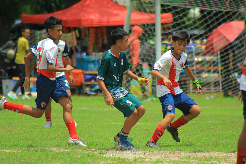 ijl u13 011125 binna banua fc blue vs indonesia muda utara