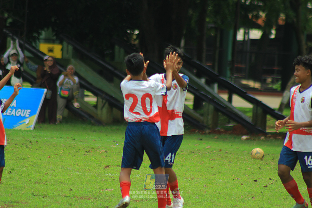ijl u13 011125 binna banua fc blue vs indonesia muda utara