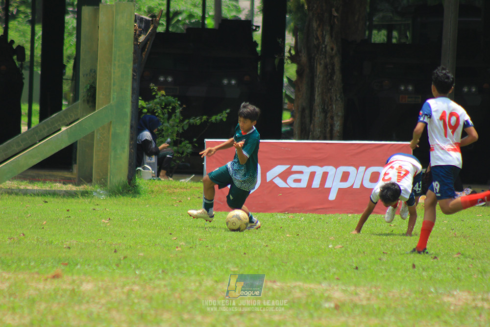 ijl u13 011125 binna banua fc blue vs indonesia muda utara