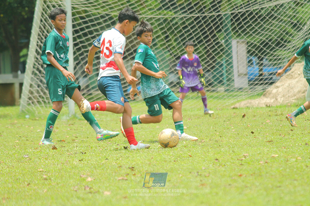 ijl u13 011125 binna banua fc blue vs indonesia muda utara