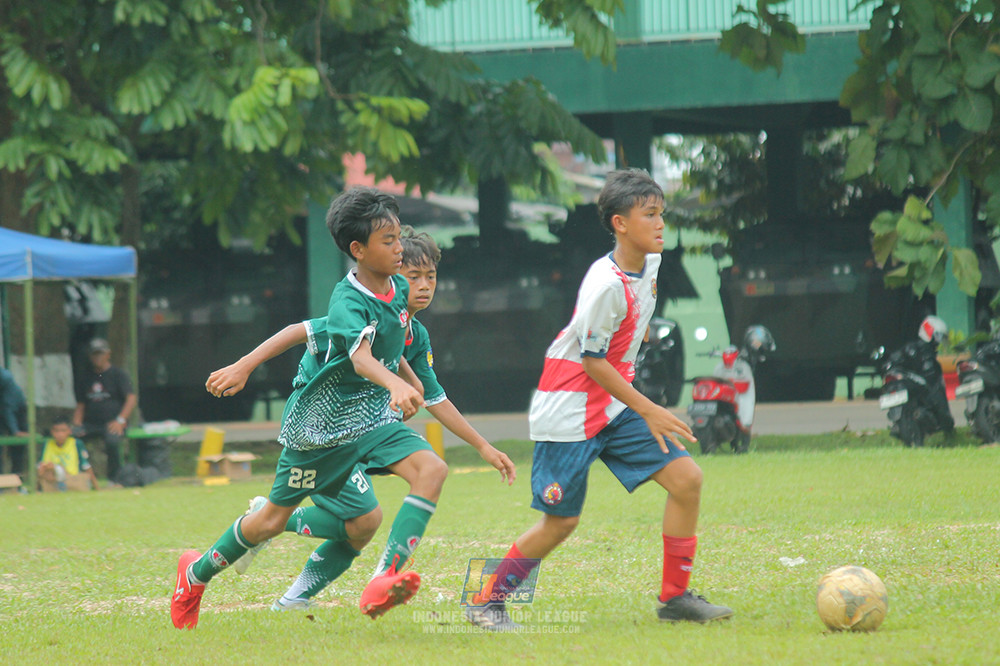 ijl u13 011125 binna banua fc blue vs indonesia muda utara