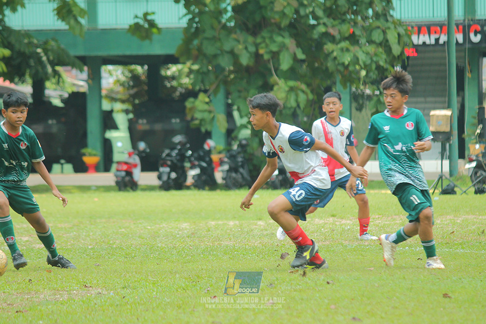 ijl u13 011125 binna banua fc blue vs indonesia muda utara