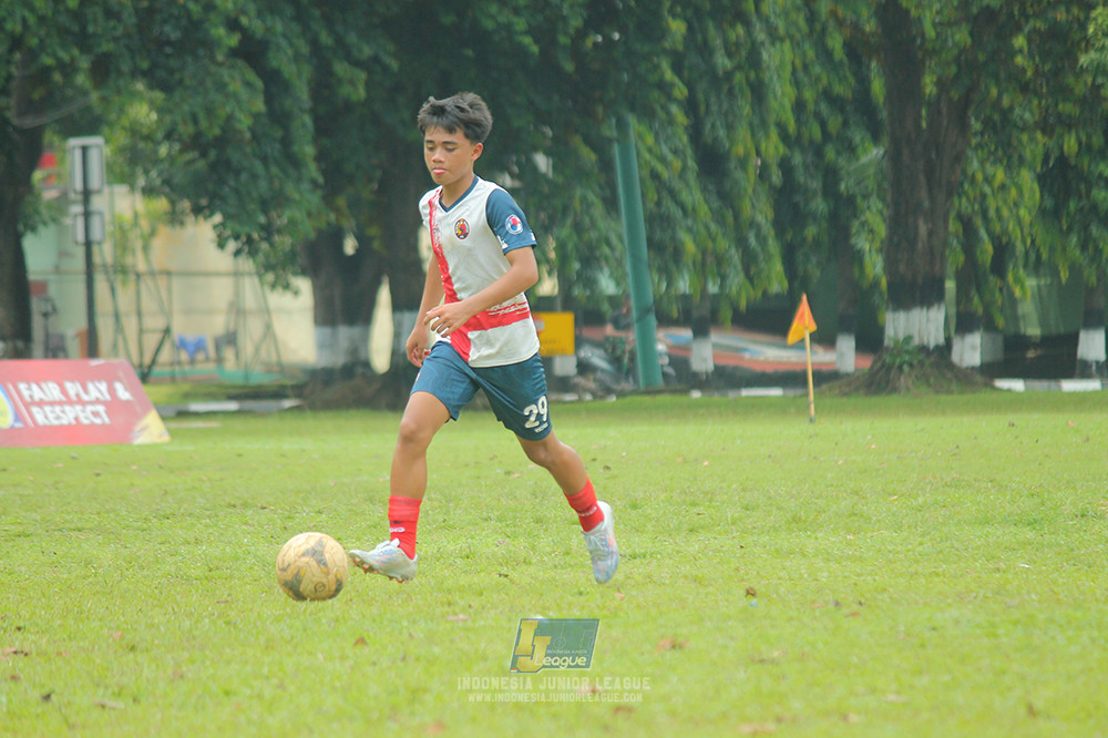ijl u13 011125 binna banua fc blue vs indonesia muda utara