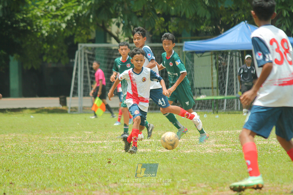 ijl u13 011125 binna banua fc blue vs indonesia muda utara