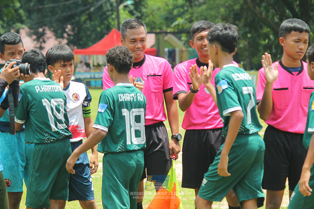 ijl u13 011125 binna banua fc blue vs indonesia muda utara