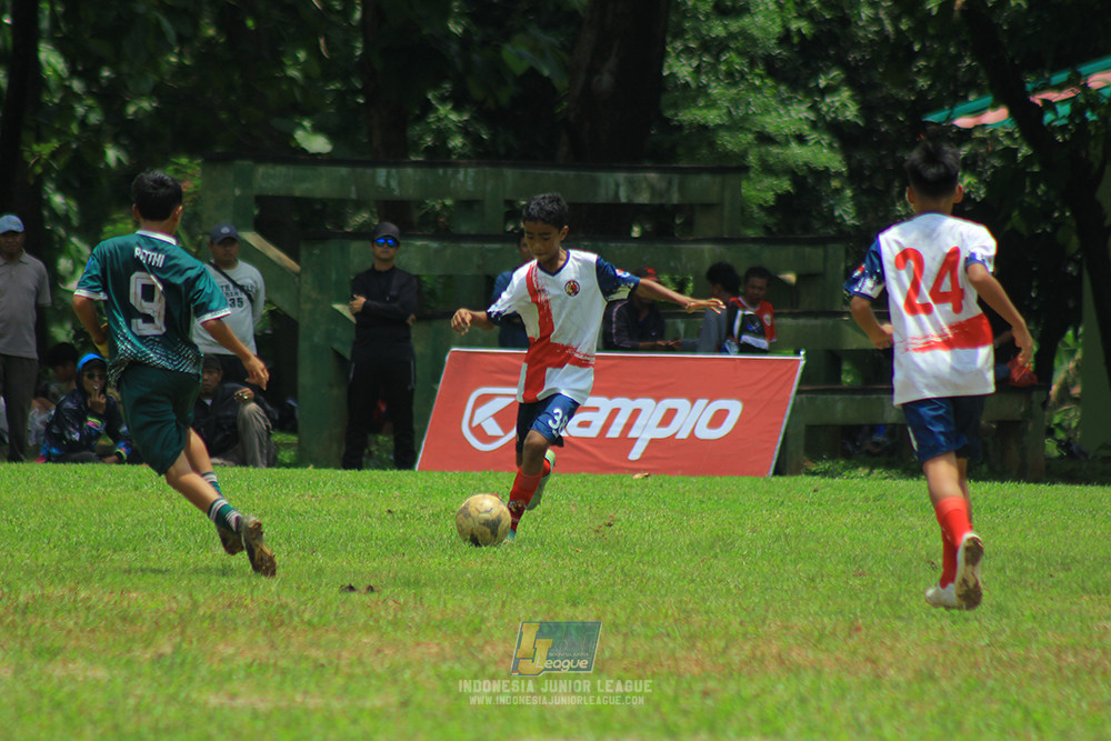 ijl u13 011125 binna banua fc blue vs indonesia muda utara