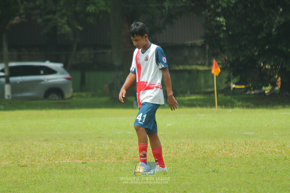 ijl u13 011125 binna banua fc blue vs indonesia muda utara