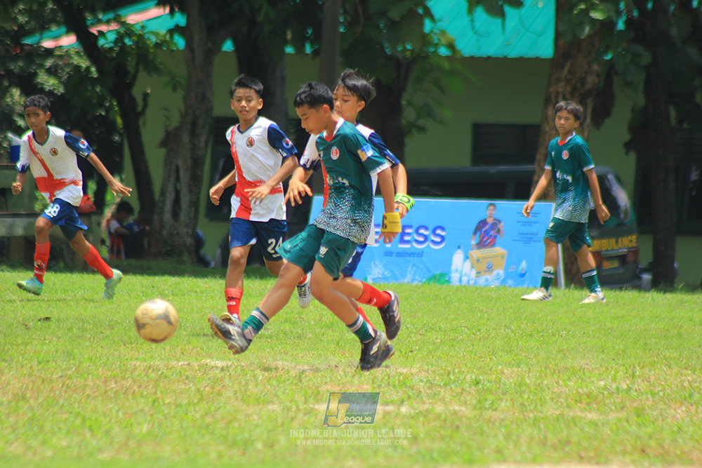 ijl u13 011125 binna banua fc blue vs indonesia muda utara