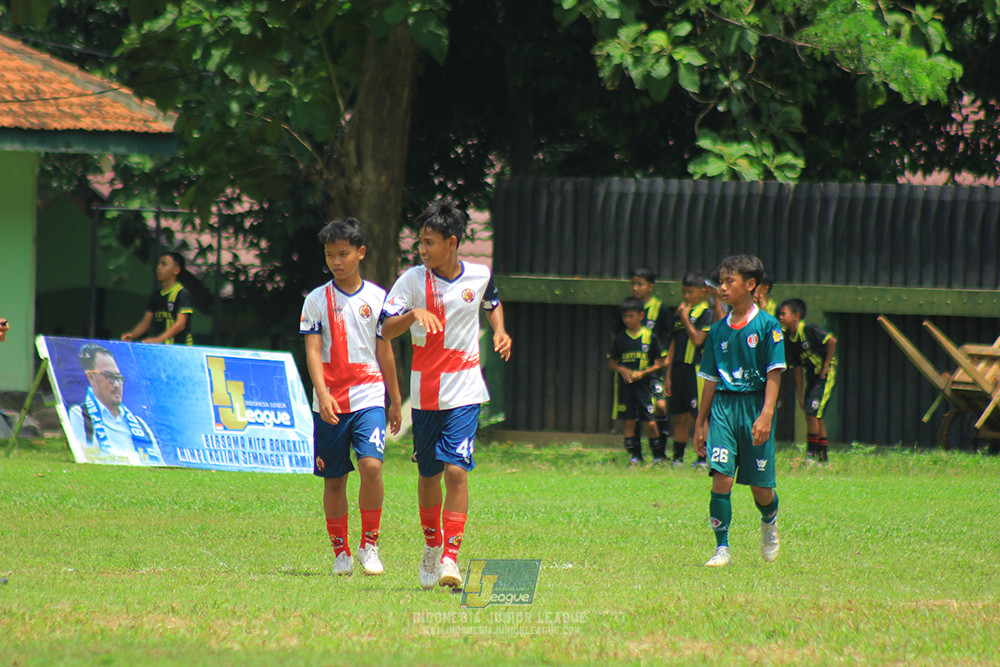 ijl u13 011125 binna banua fc blue vs indonesia muda utara