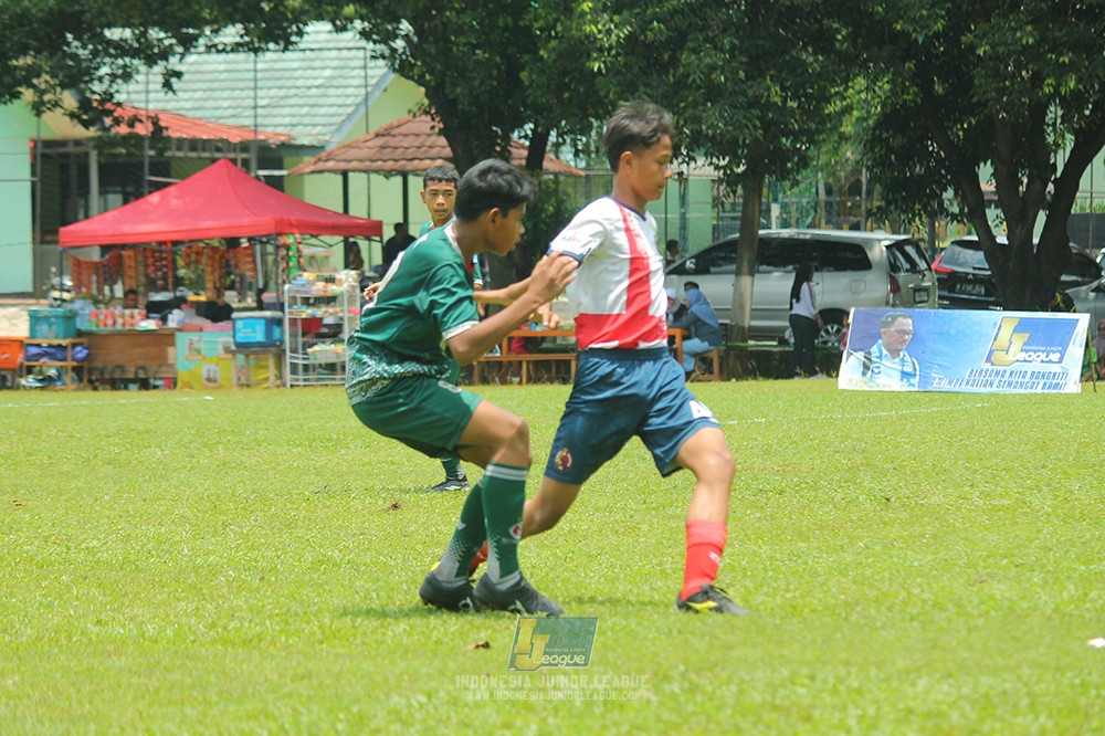 ijl u13 011125 binna banua fc blue vs indonesia muda utara