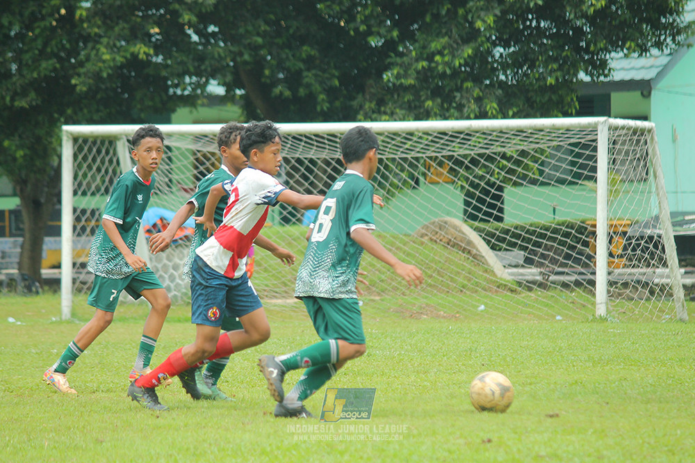 ijl u13 011125 binna banua fc blue vs indonesia muda utara