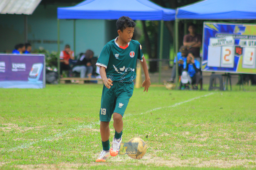 ijl u13 011125 binna banua fc blue vs indonesia muda utara