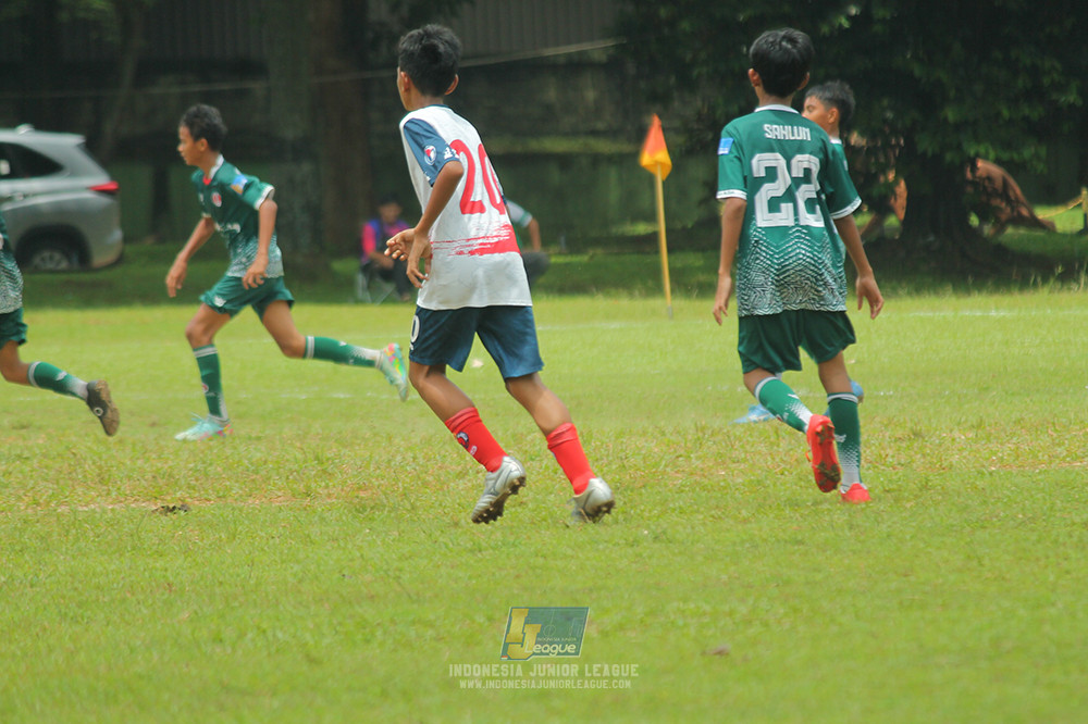 ijl u13 011125 binna banua fc blue vs indonesia muda utara