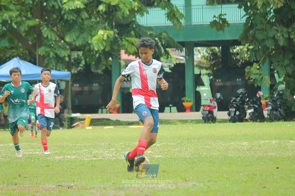 ijl u13 011125 binna banua fc blue vs indonesia muda utara
