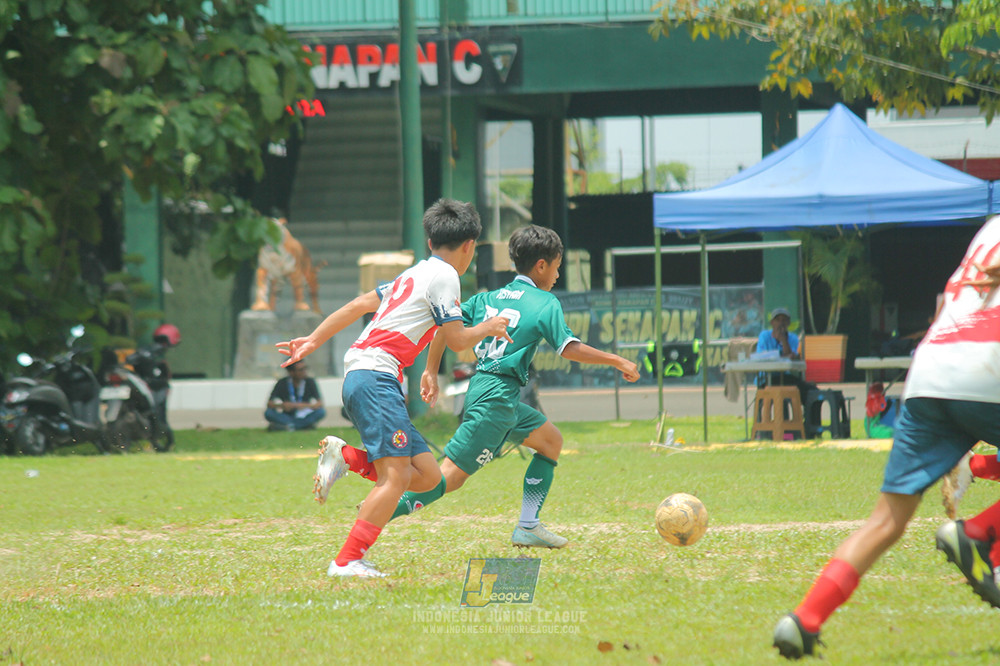 ijl u13 011125 binna banua fc blue vs indonesia muda utara