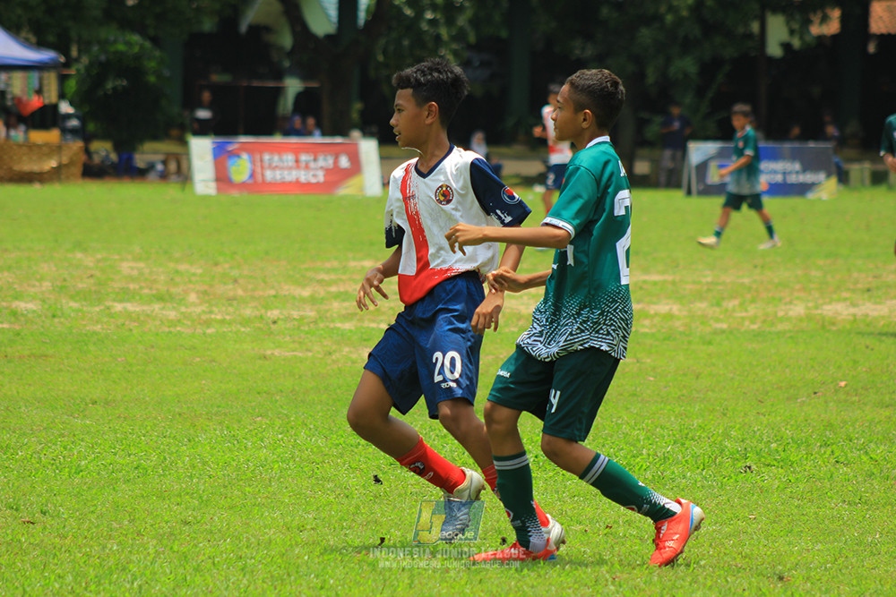 ijl u13 011125 binna banua fc blue vs indonesia muda utara