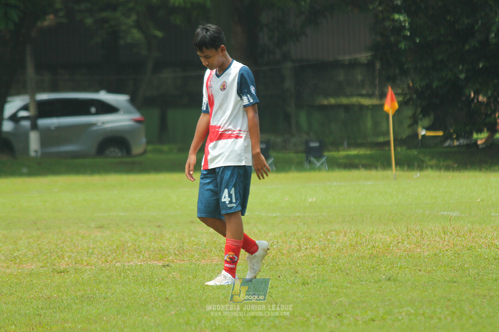 ijl u13 011125 binna banua fc blue vs indonesia muda utara