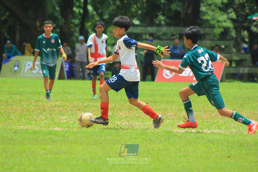 ijl u13 011125 binna banua fc blue vs indonesia muda utara