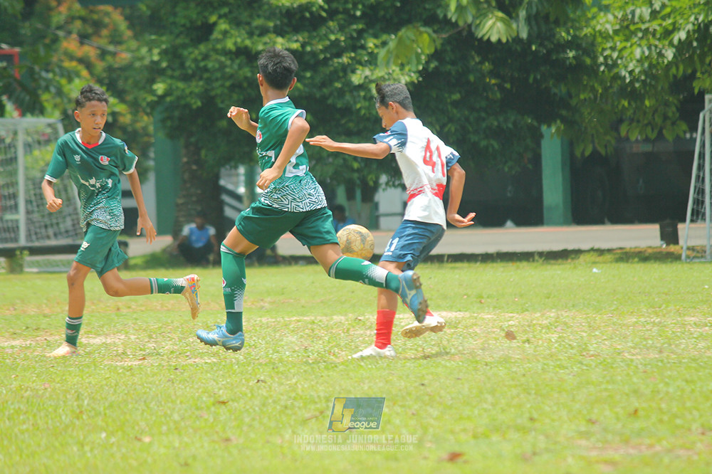 ijl u13 011125 binna banua fc blue vs indonesia muda utara