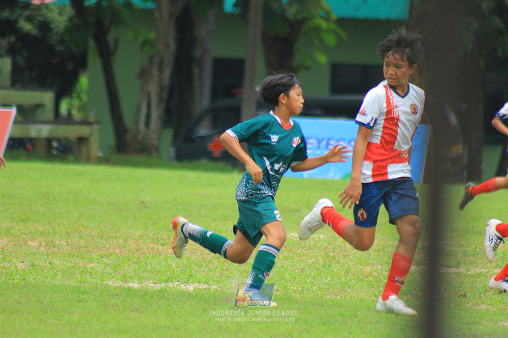 ijl u13 011125 binna banua fc blue vs indonesia muda utara