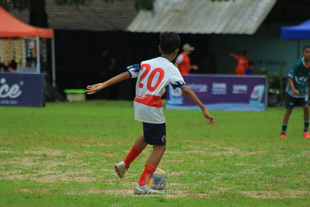 ijl u13 011125 binna banua fc blue vs indonesia muda utara