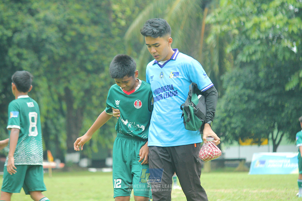 ijl u13 011125 binna banua fc blue vs indonesia muda utara