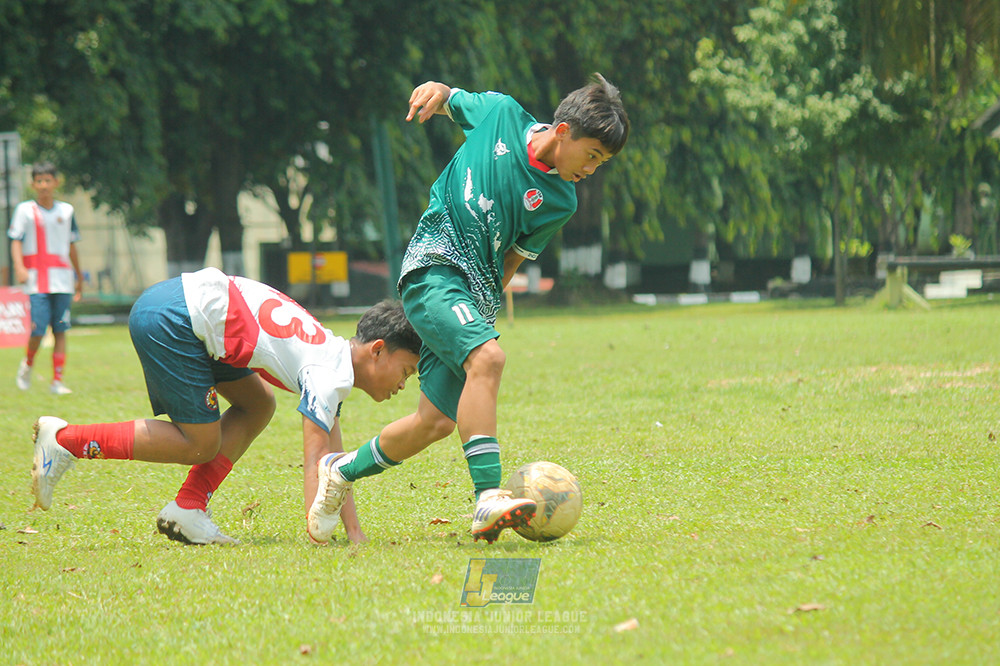 ijl u13 011125 binna banua fc blue vs indonesia muda utara