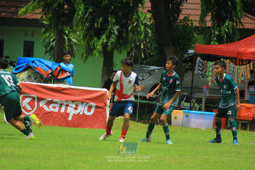 ijl u13 011125 binna banua fc blue vs indonesia muda utara