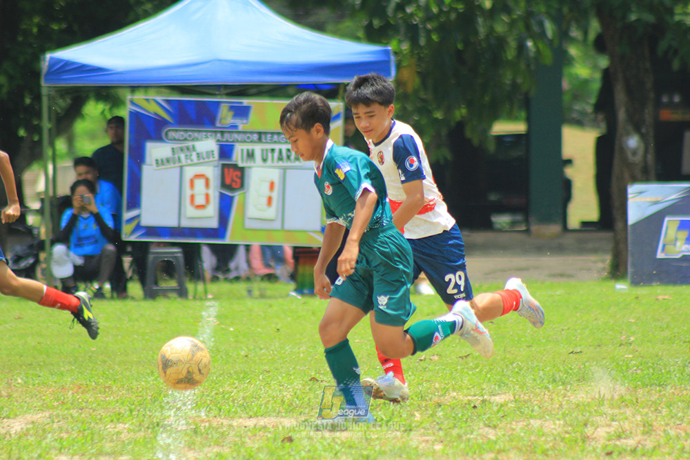 ijl u13 011125 binna banua fc blue vs indonesia muda utara