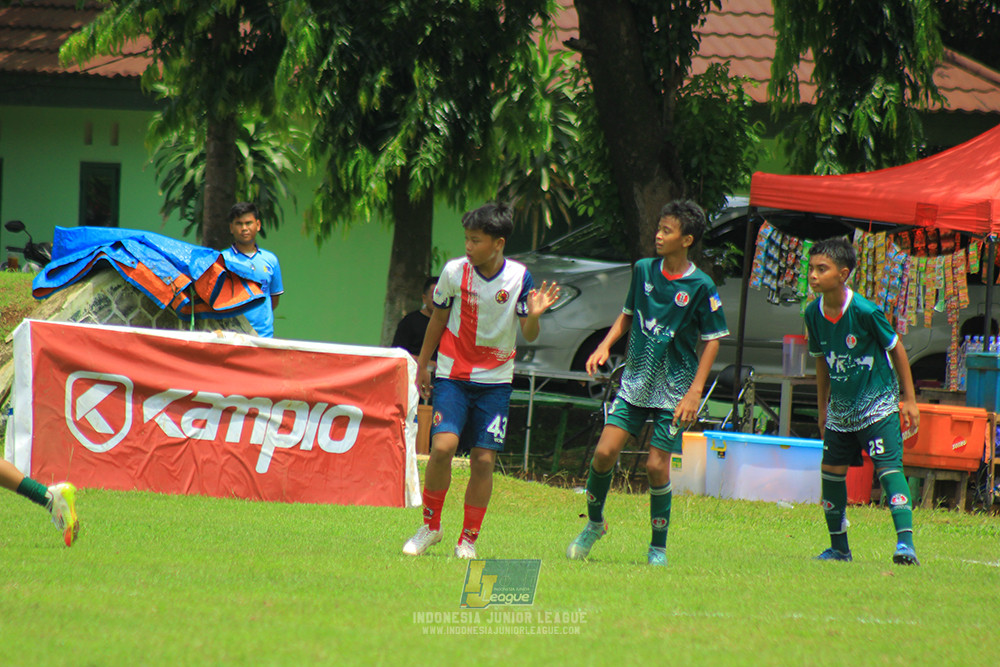 ijl u13 011125 binna banua fc blue vs indonesia muda utara