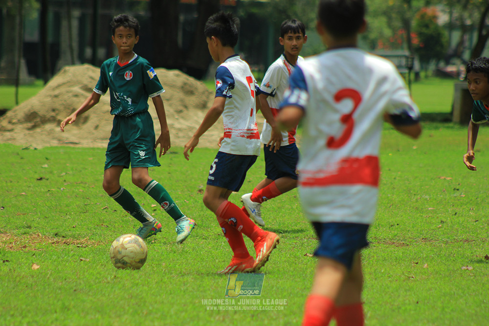 ijl u13 011125 binna banua fc blue vs indonesia muda utara