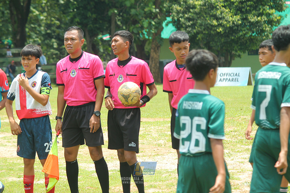ijl u13 011125 binna banua fc blue vs indonesia muda utara