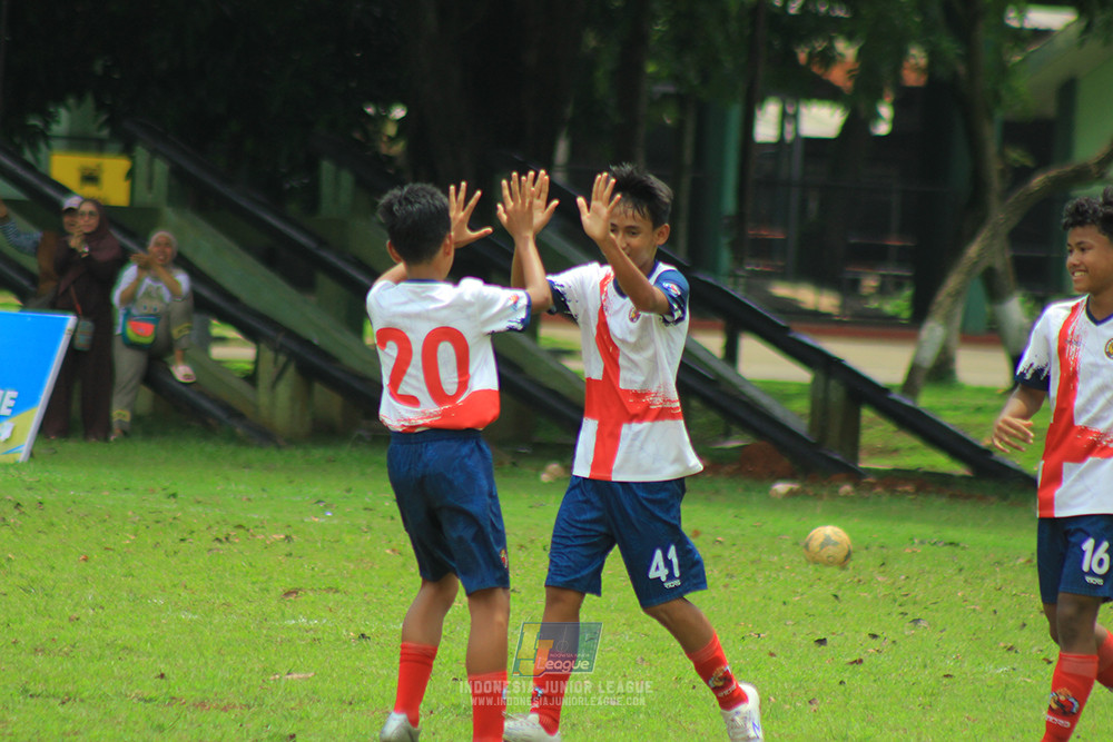 ijl u13 011125 binna banua fc blue vs indonesia muda utara