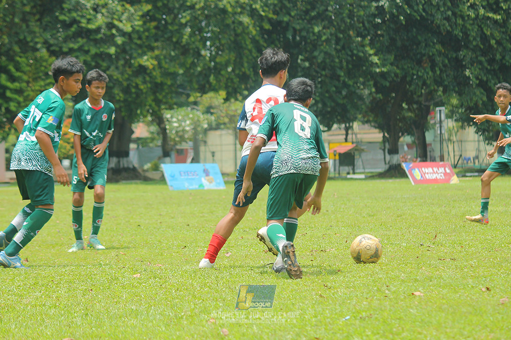 ijl u13 011125 binna banua fc blue vs indonesia muda utara