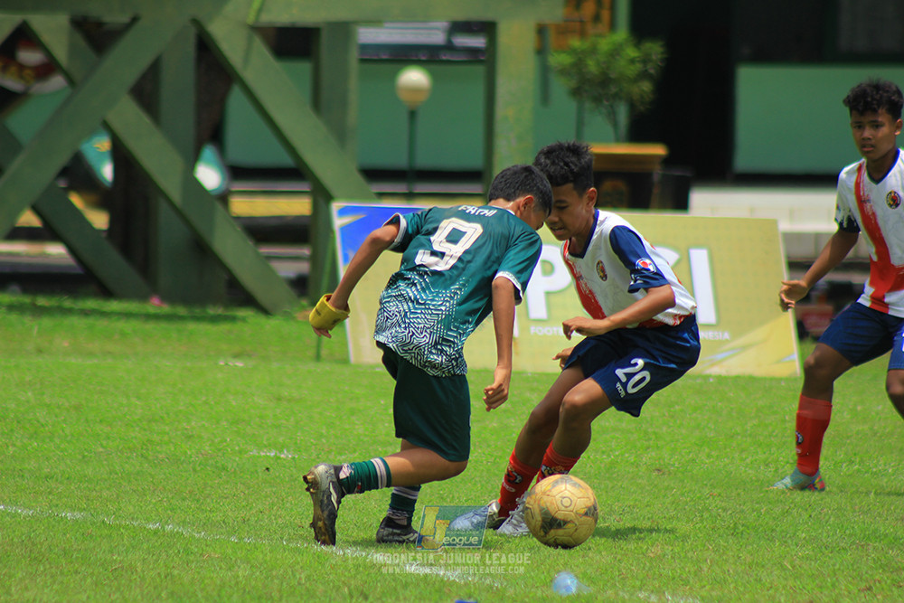 ijl u13 011125 binna banua fc blue vs indonesia muda utara