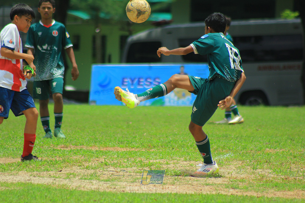 ijl u13 011125 binna banua fc blue vs indonesia muda utara
