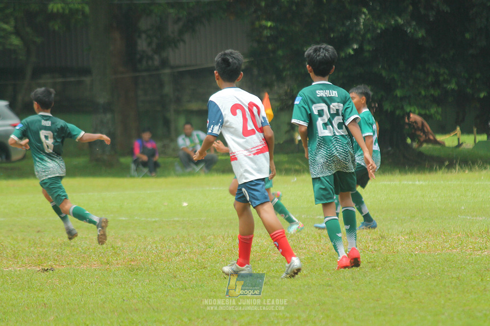 ijl u13 011125 binna banua fc blue vs indonesia muda utara