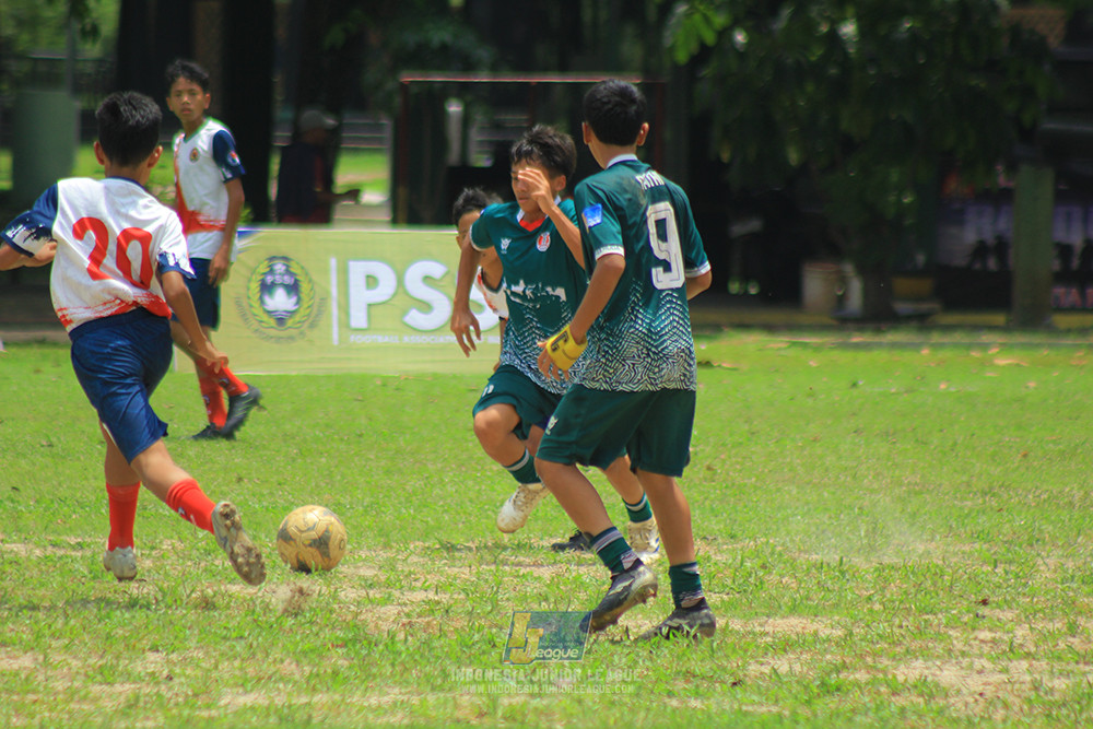 ijl u13 011125 binna banua fc blue vs indonesia muda utara