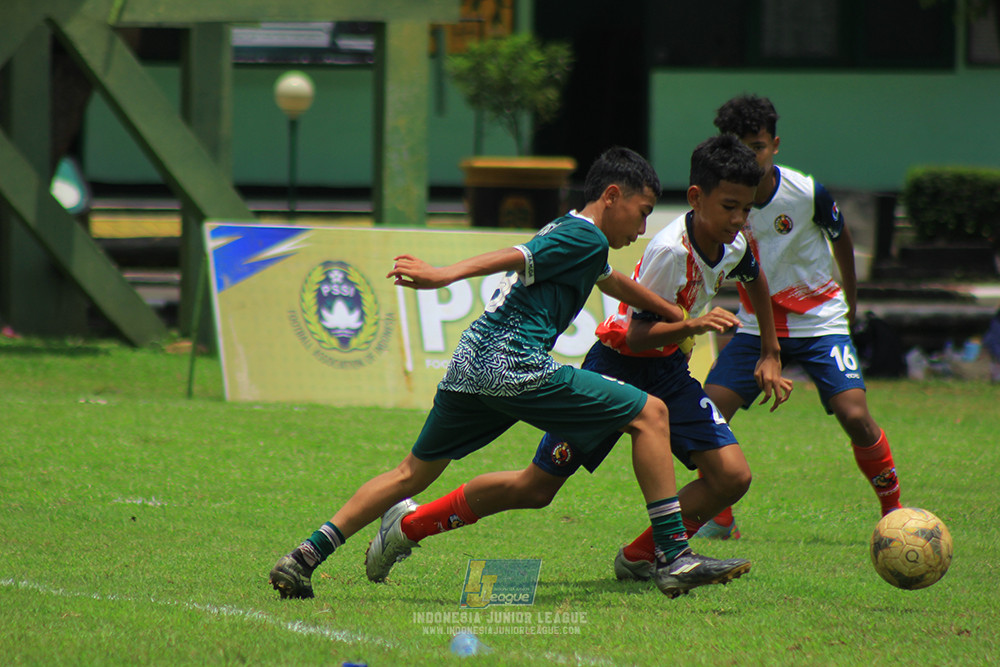 ijl u13 011125 binna banua fc blue vs indonesia muda utara