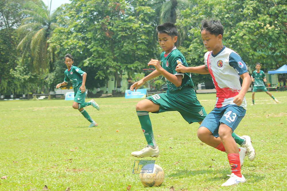 ijl u13 011125 binna banua fc blue vs indonesia muda utara