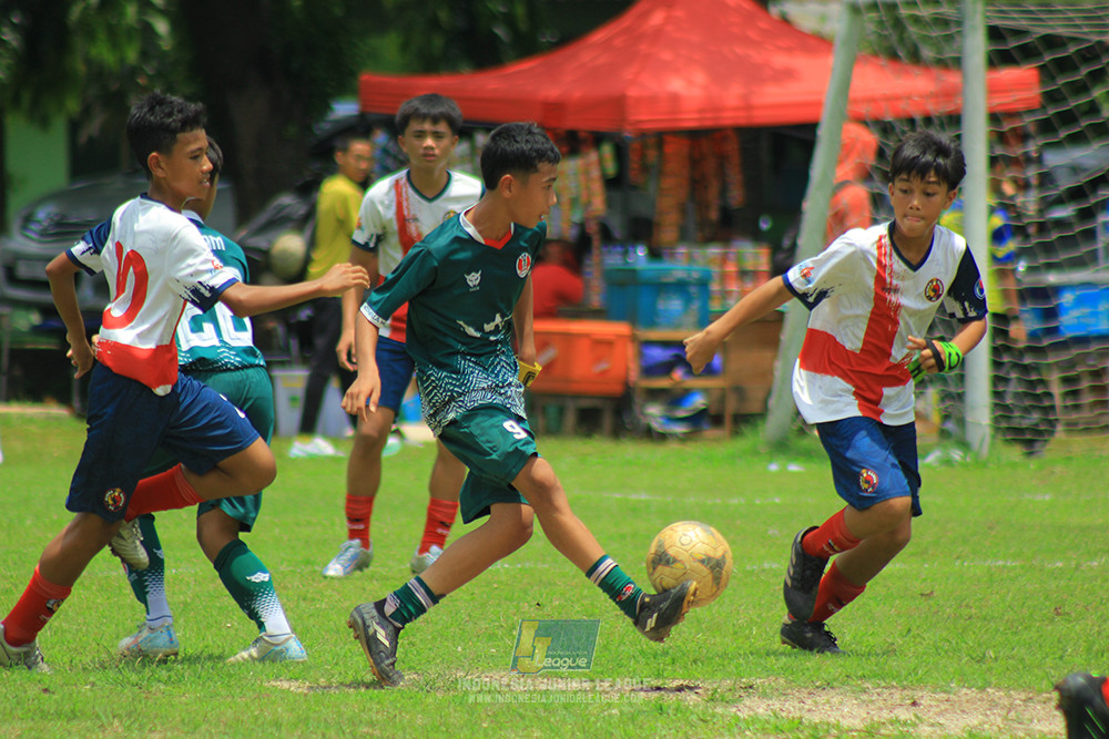 ijl u13 011125 binna banua fc blue vs indonesia muda utara