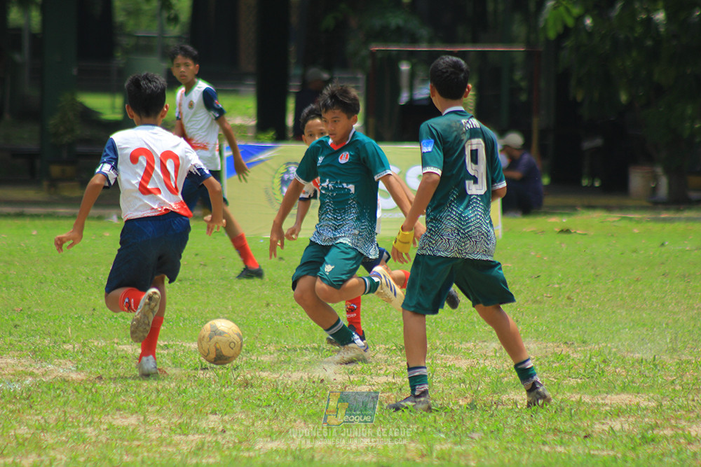 ijl u13 011125 binna banua fc blue vs indonesia muda utara
