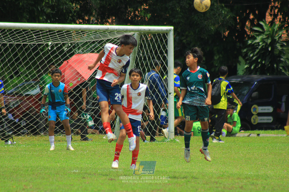 ijl u13 011125 binna banua fc blue vs indonesia muda utara