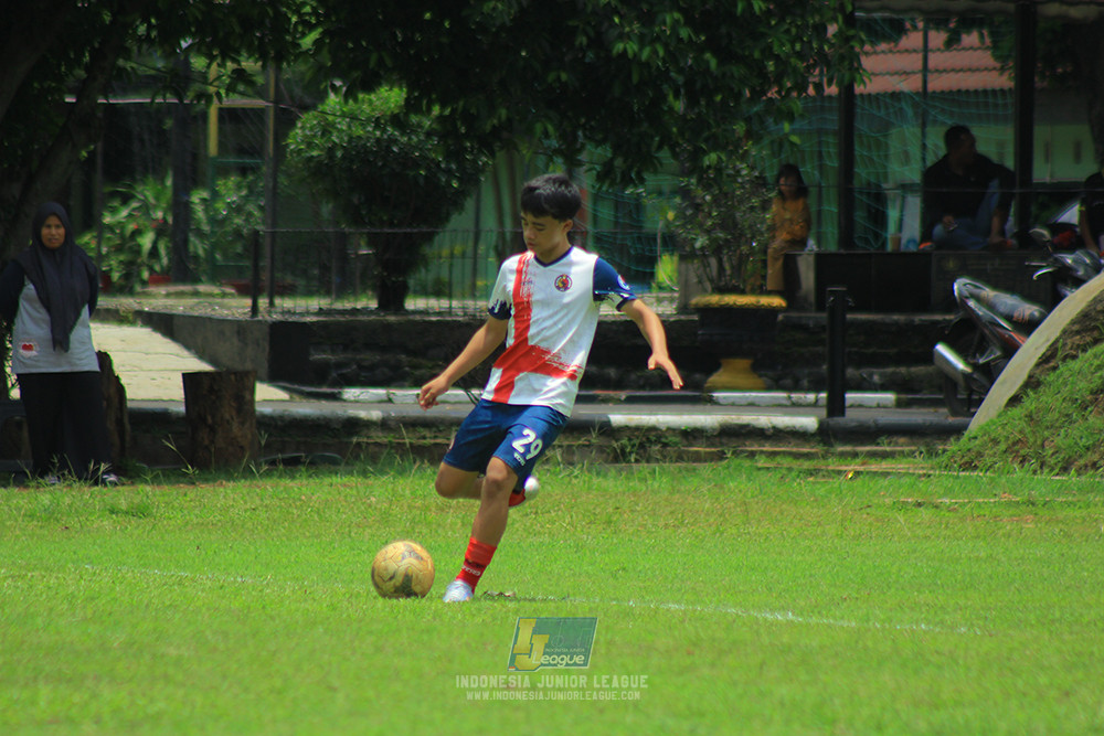 ijl u13 011125 binna banua fc blue vs indonesia muda utara