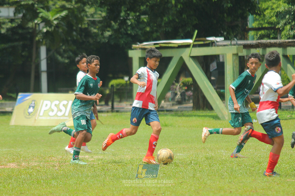 ijl u13 011125 binna banua fc blue vs indonesia muda utara