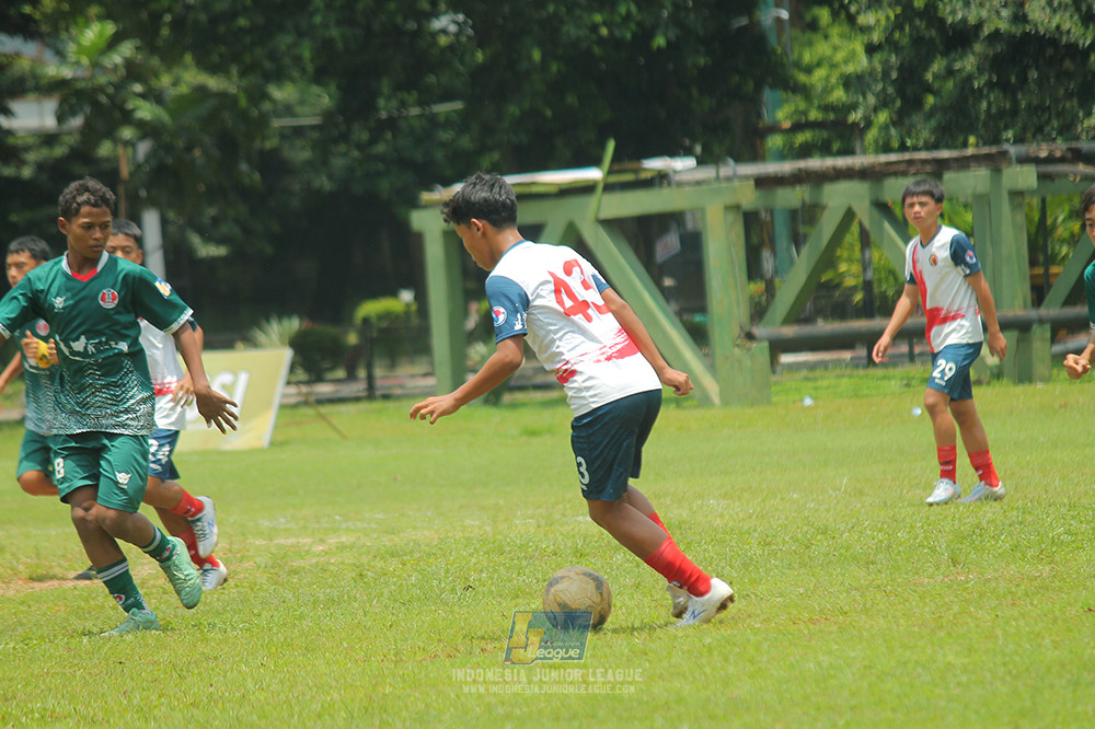 ijl u13 011125 binna banua fc blue vs indonesia muda utara