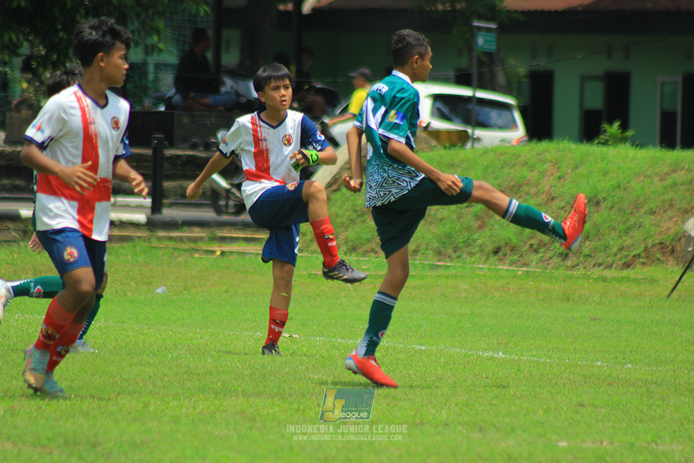 ijl u13 011125 binna banua fc blue vs indonesia muda utara