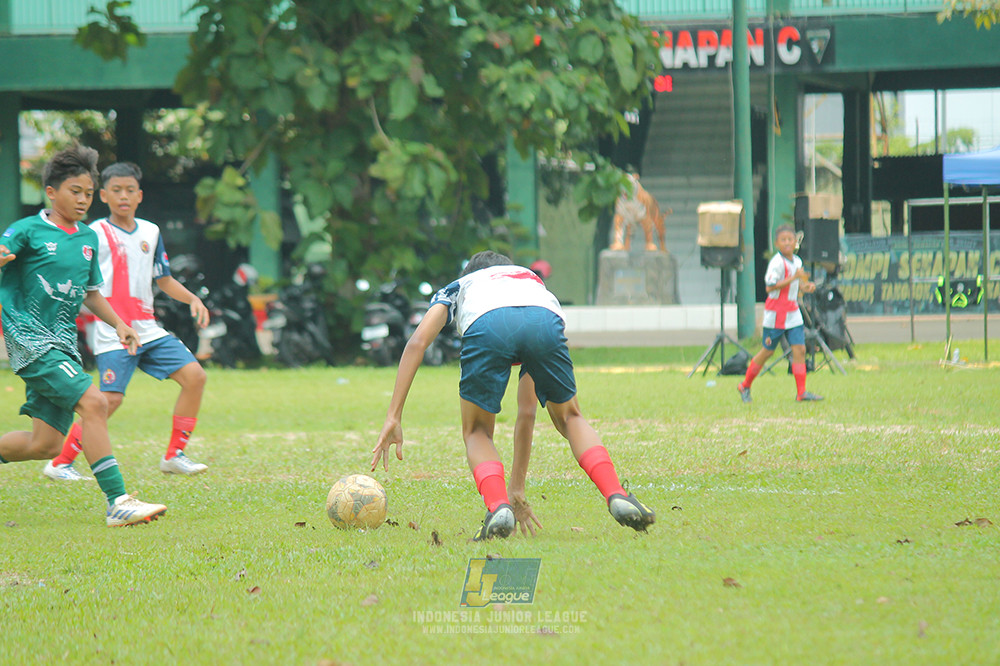 ijl u13 011125 binna banua fc blue vs indonesia muda utara