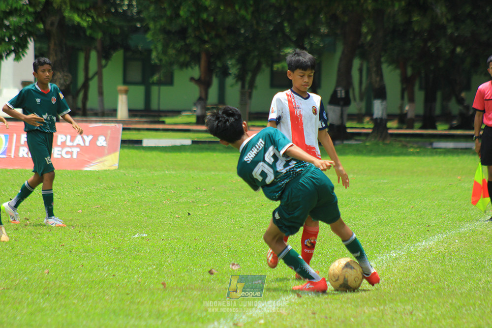ijl u13 011125 binna banua fc blue vs indonesia muda utara