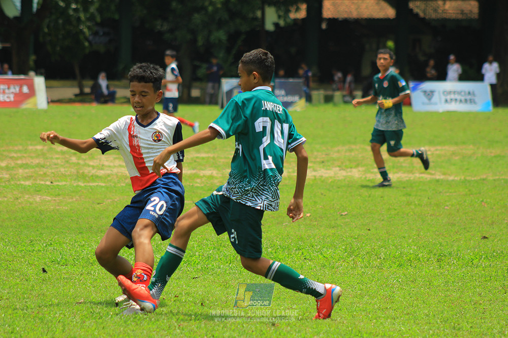 ijl u13 011125 binna banua fc blue vs indonesia muda utara